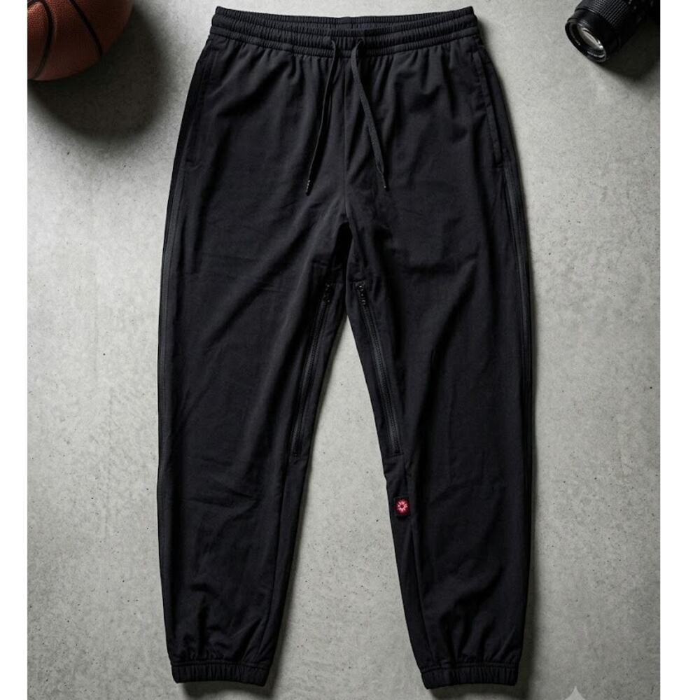 NWT CG Habitats EF Insulator Lite Lounger Pant Men's Large Black Snowboard